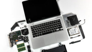 Модернизация и апгрейд ноутбуков